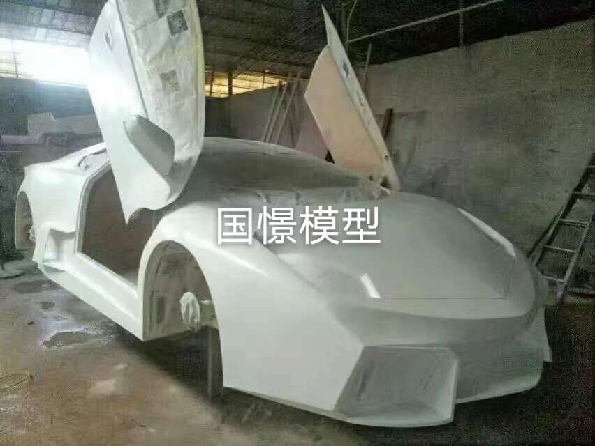 绥江县车辆模型